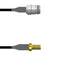 Q-1W02Z0008006i by Amphenol Custom Cable - CABLE ASSY SMA-N JACK RG58 6