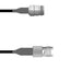 Q-1W04J00081.5M by Amphenol Custom Cable - CABLE ASSY N TO TNC JACK RG58 1.5M