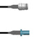 Q-1W05B0008048i by Amphenol Custom Cable - CABLE ASSY N-FAKRA J TO P RG58 4