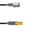 Q-1W0720008.25M by Amphenol Custom Cable - CABLE ASY RP-SMA-N J RG58 9.843