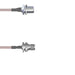 Q-1Z04C0001.75M by Amphenol Custom Cable - CABLE ASSY N-TNC JK RG178 29.53
