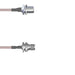 Q-1Z04C0001006i by Amphenol Custom Cable - CABLE ASSY N TO TNC JACK RG178 6