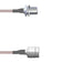 Q-1Z0510001009i by Amphenol Custom Cable - CABLE ASY N TO TNC J TO P RG178 9
