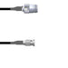 Q-2000V0003009i by Amphenol Custom Cable - CABLE ASSY HD-BNC TO N RG174 9