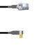 Q-2001A0003036i by Amphenol Custom Cable - CABLE ASSY MCX-N P TO J RG174 36