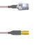 Q-2001J0005009i by Amphenol Custom Cable - CABLE ASSY MMCX-N JACK RG316 9