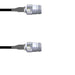 Q-200200003024i by Amphenol Custom Cable - CABLE ASSY N-TYPE JACK RG174 24
