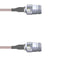 Q-2002000050.5M by Amphenol Custom Cable - CABLE ASSY N-TYP JACK RG316 19.69