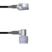 Q-2002C0003001M by Amphenol Custom Cable - CABLE ASSY N-TYPE J TO P RG174 1M