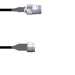 Q-2002I0003.25M by Amphenol Custom Cable - CABLE ASSY N-TYPE J-P RG174 9.843