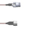 Q-2002I0005003i by Amphenol Custom Cable - CABLE ASSY N-TYPE J TO P RG316 3