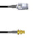 Q-2002W0003003i by Amphenol Custom Cable - CABLE ASSY SMA-N JACK RG174 3