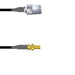 Q-2003M0003006i by Amphenol Custom Cable - CABLE ASSY SMB-N JACK RG174 6