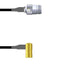 Q-2003S0003018i by Amphenol Custom Cable - CABLE ASSY SMB-N P TO J RG174 18
