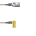 Q-2003S0005006i by Amphenol Custom Cable - CABLE ASY SMB-N PLG TO JK RG316 6