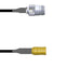 Q-2003W0003.75M by Amphenol Custom Cable - CABLE ASY SMB-N P-J RG174 29.53