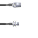 Q-2004E0003003i by Amphenol Custom Cable - CABLE ASSY N TO TNC JACK RG174 3