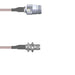 Q-2004F0005024i by Amphenol Custom Cable - CABLE ASSY N TO TNC JACK RG316 24