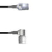 Q-2004T0003084i by Amphenol Custom Cable - CABLE ASY N TO TNC J TO P RG174 7