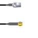Q-200680003108i by Amphenol Custom Cable - CABLE ASSY RP-SMA TO N RG174 9
