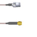Q-200680005001M by Amphenol Custom Cable - CABLE ASSY RP-SMA TO N RG316 1M