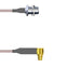 Q-2101O000R108i by Amphenol Custom Cable - CABLE ASY MMCX-N P-J RG316 DB 9