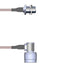Q-2102D000R084i by Amphenol Custom Cable - CABLE ASY N-TYPE J-P RG316 DB 7