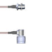 Q-2102D000R108i by Amphenol Custom Cable - CABLE ASY N-TYPE J-P RG316 DB 9