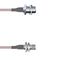 Q-2104H000R108i by Amphenol Custom Cable - CABLE ASSY N TO TNC JK RG316 DB 9