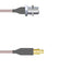 Q-2201R000R072i by Amphenol Custom Cable - CABLE ASY MMCX-N P-J RG316 DB 6