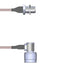 Q-2202D000R2.5M by Amphenol Custom Cable - CABLE ASSY N-TYPE RG316 DB 2.5M