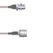 Q-22053000R108i by Amphenol Custom Cable - CABLE ASSY N TO TNC RG316 DB 9
