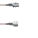 Q-2502J000H006i by Amphenol Custom Cable - CABLE ASSY N-TYPE J TO P RG142 6