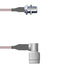 Q-2504X000H012i by Amphenol Custom Cable - CABLE ASY N-TNC J-P RG142 12