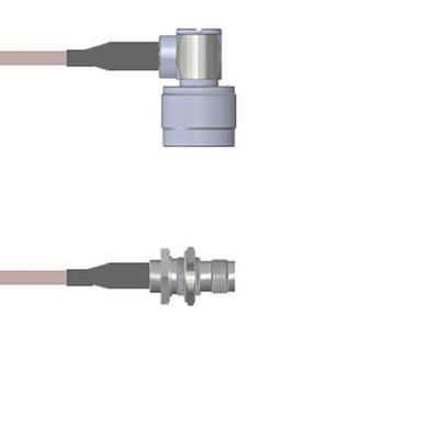 Q-2C04F0005012i by Amphenol Custom Cable - CABLE ASY N TO TNC P-J RG316 12