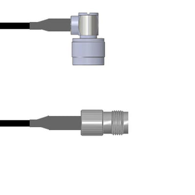 Q-2C04G0003060i by Amphenol Custom Cable - CABLE ASY N TO TNC P-J RG174 5