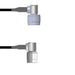 Q-2C04T0003009i by Amphenol Custom Cable - CABLE ASSY N TO TNC PLUG RG174 9
