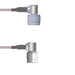 Q-2C04T0005003i by Amphenol Custom Cable - CABLE ASSY N TO TNC PLUG RG316 3