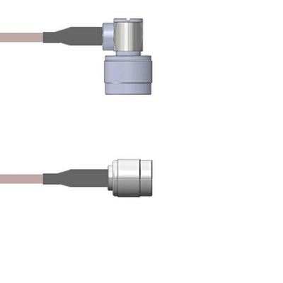 Q-2C0520005.75M by Amphenol Custom Cable - CABLE ASY N TO TNC PL RG316 29.53