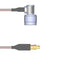 Q-2D01R000R084i by Amphenol Custom Cable - CABLE ASSY MMCX-N PLUG RG316 DB 7