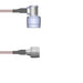 Q-2D02M000R2.5M by Amphenol Custom Cable - CABLE ASSY N-TYP PLG RG316 DB 2.5M