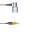 Q-2D03O000R108i by Amphenol Custom Cable - CABLE ASY SMB-N J TO P RG316 DB 9