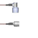 Q-2D053000R108i by Amphenol Custom Cable - CABLE ASSY N TO TNC PL RG316 DB 9