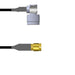 Q-2F0690008.25M by Amphenol Custom Cable - CABLE ASY RP-SMA-N P RG58 9.843