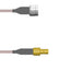 Q-2I03L0005009i by Amphenol Custom Cable - CABLE ASY SMB-N JK TO PLG RG316 9