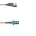 Q-2I05A0005003i by Amphenol Custom Cable - CABLE ASSY N-FAKRA PLUG RG316 3