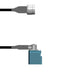 Q-2I05C0003006i by Amphenol Custom Cable - CABLE ASY N-FAKRA P-J RG174 6