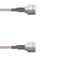 Q-2J02J000H009i by Amphenol Custom Cable - CABLE ASSY N-TYPE PLUG RG142 9