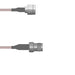 Q-2J04N000H009i by Amphenol Custom Cable - CABLE ASY N TO TNC P-J RG142 9