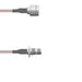 Q-2J04O000H006i by Amphenol Custom Cable - CABLE ASY N TO TNC P-J RG142 6